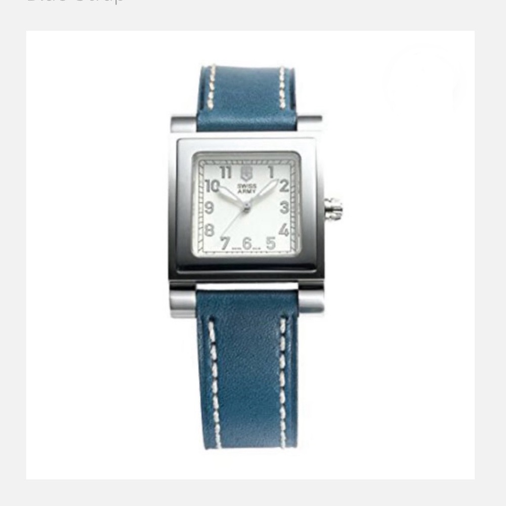 BEAUTIFUL Swiss Army Ladies Cavalier 24123 - Victorinox Swiss Army wrist watch
